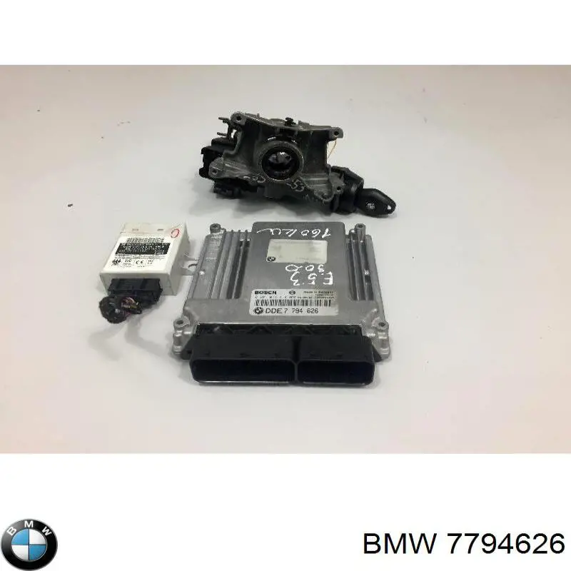 7794626 BMW Блок електронного управління