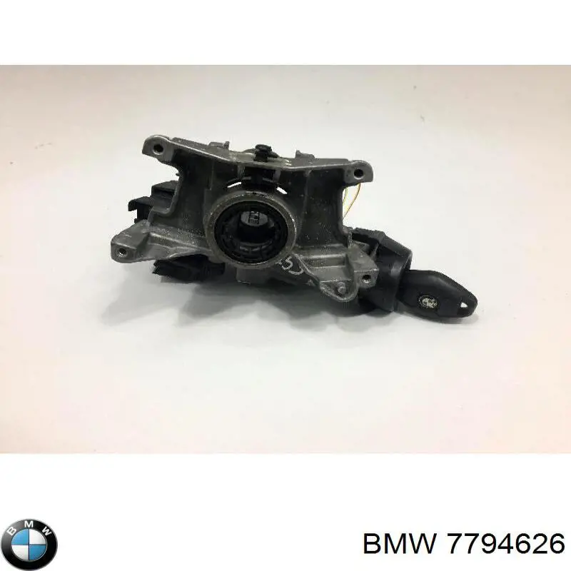 Електронний блок керування двигуном 7794626 BMW