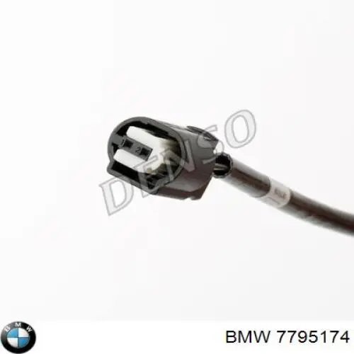 Купити 7795174 BMW Датчик температури відпрацьованих газів (ВГ), до каталізатора