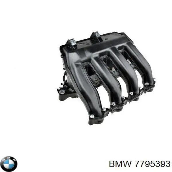 7795393 BMW Колектор впускний
