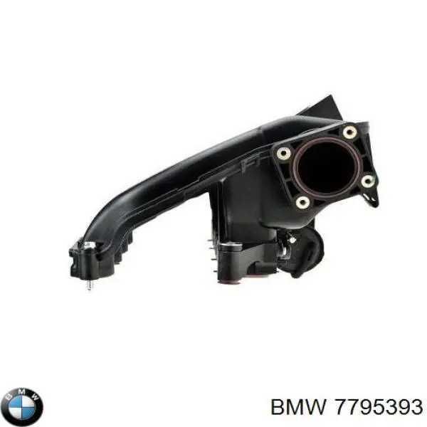 Колектор впускний BMW 7795393 ціна, від 79.01 USD