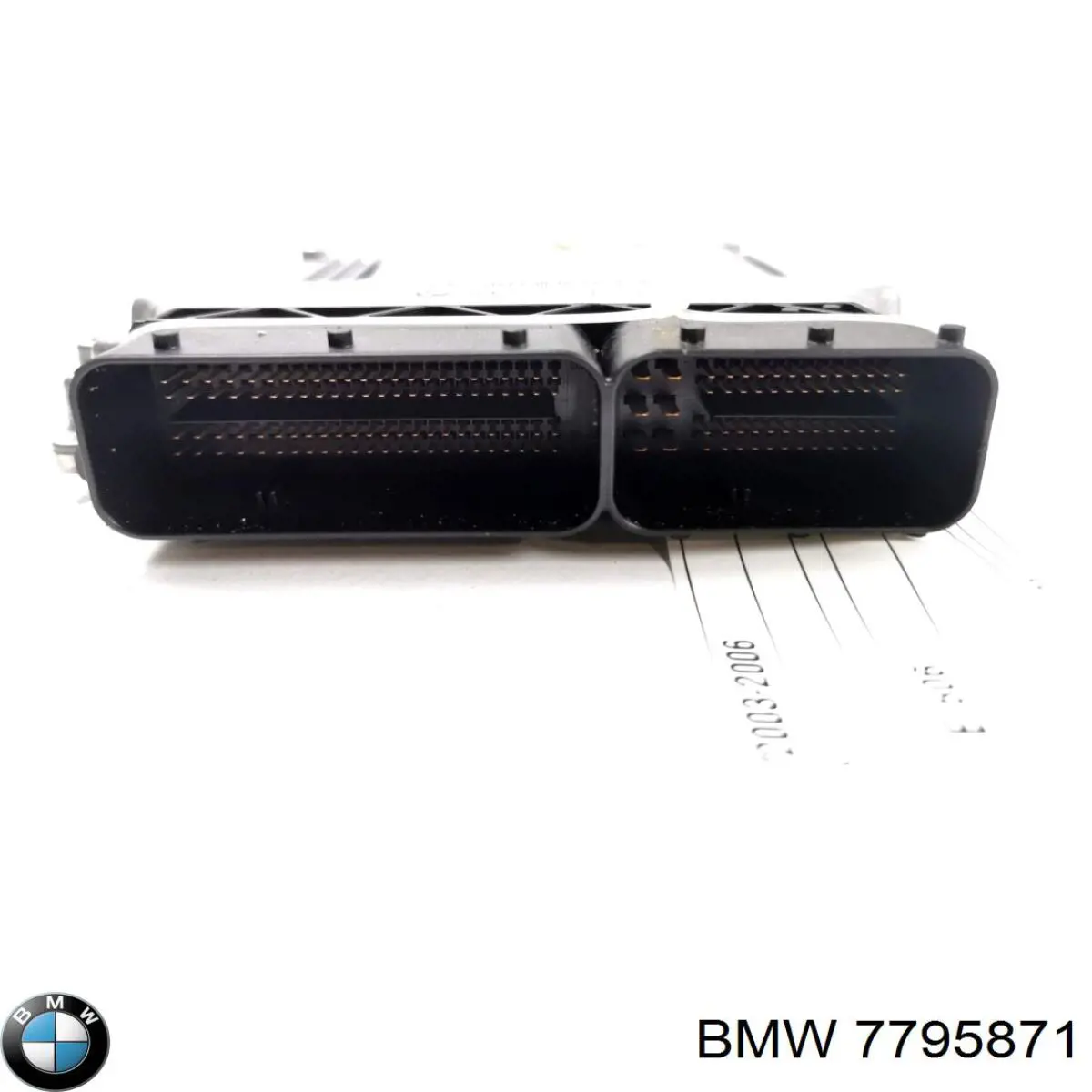 ЕБУ BMW 13617800132 ціна, від 88.85 USD