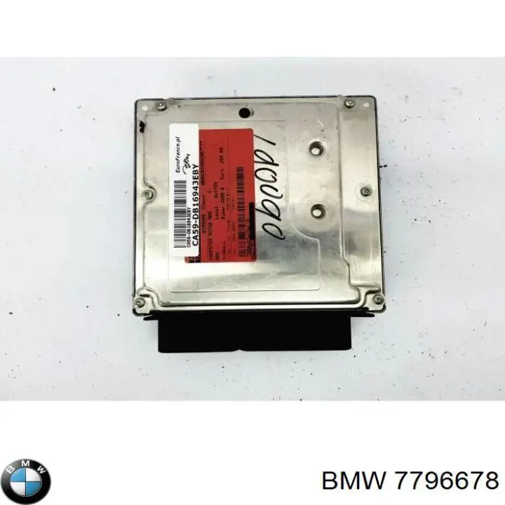 13617808405 BMW Блок електронного управління