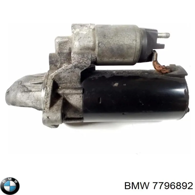 Купити 7796892 BMW Стартер