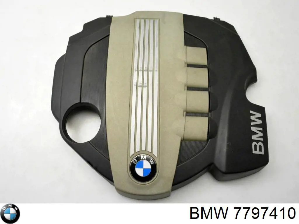 Кришка двигуна декоративна BMW 7797410 ціна, від 25.28 USD
