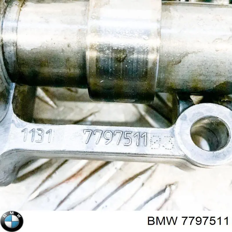Корпус розподільчого валу BMW 7797511 ціна, від 177.59 USD