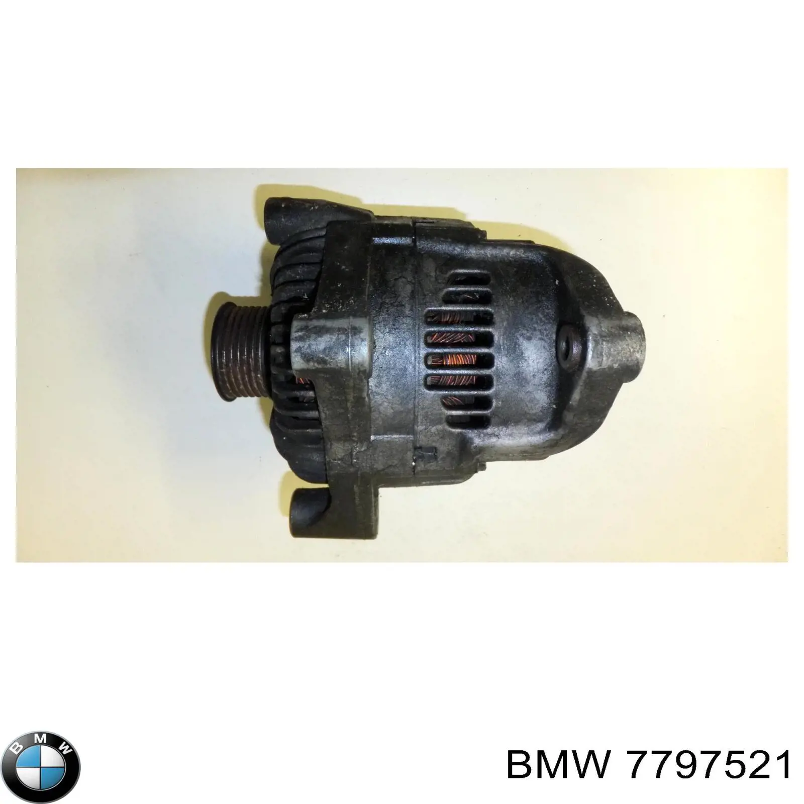 Купити 7797521 BMW Генератор