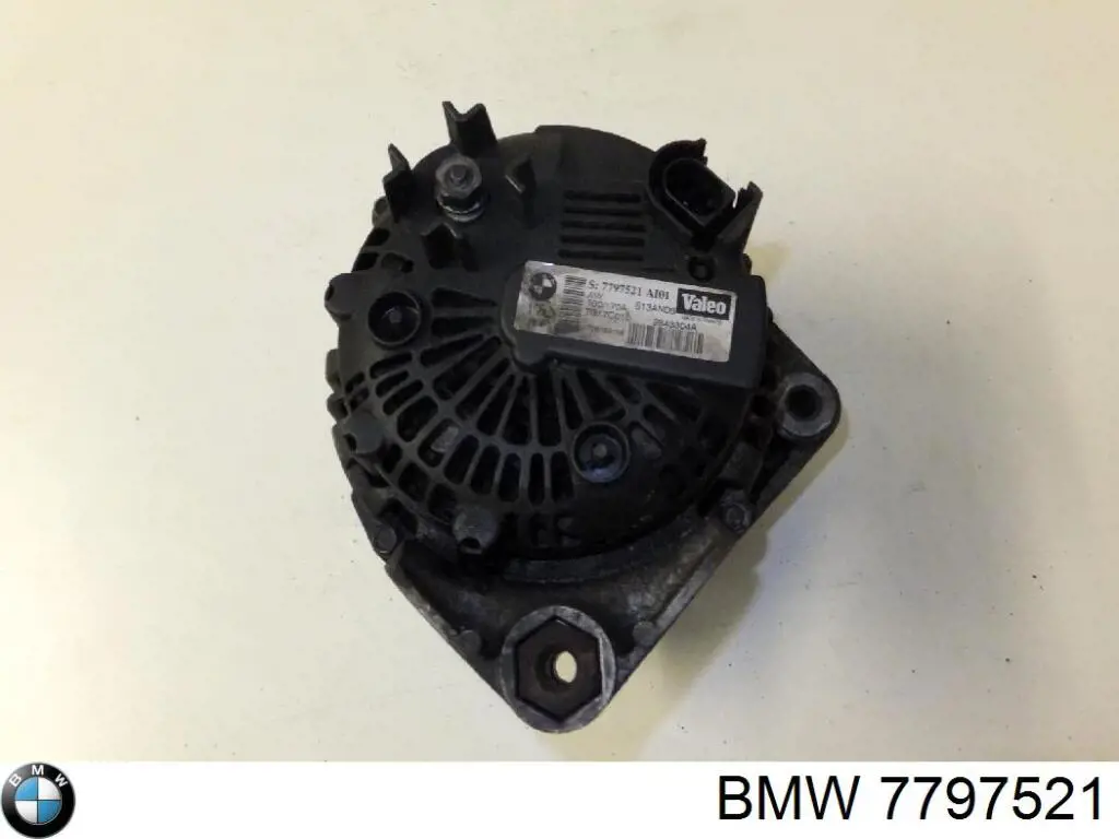 7797521 BMW генератор