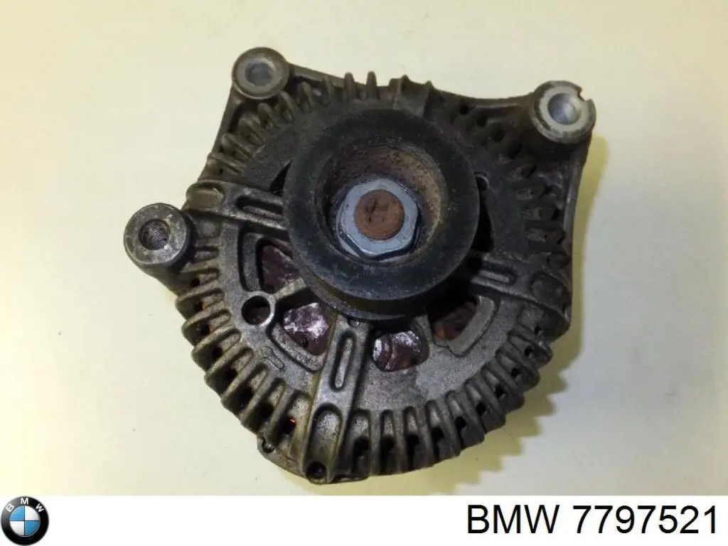 Генератор 7797521 BMW
