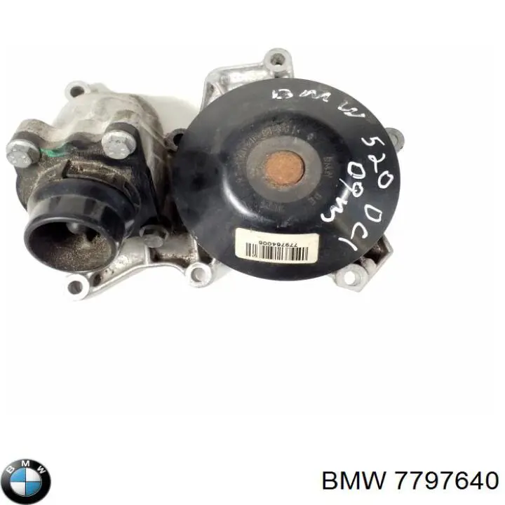 7797640 BMW Насос охолодження