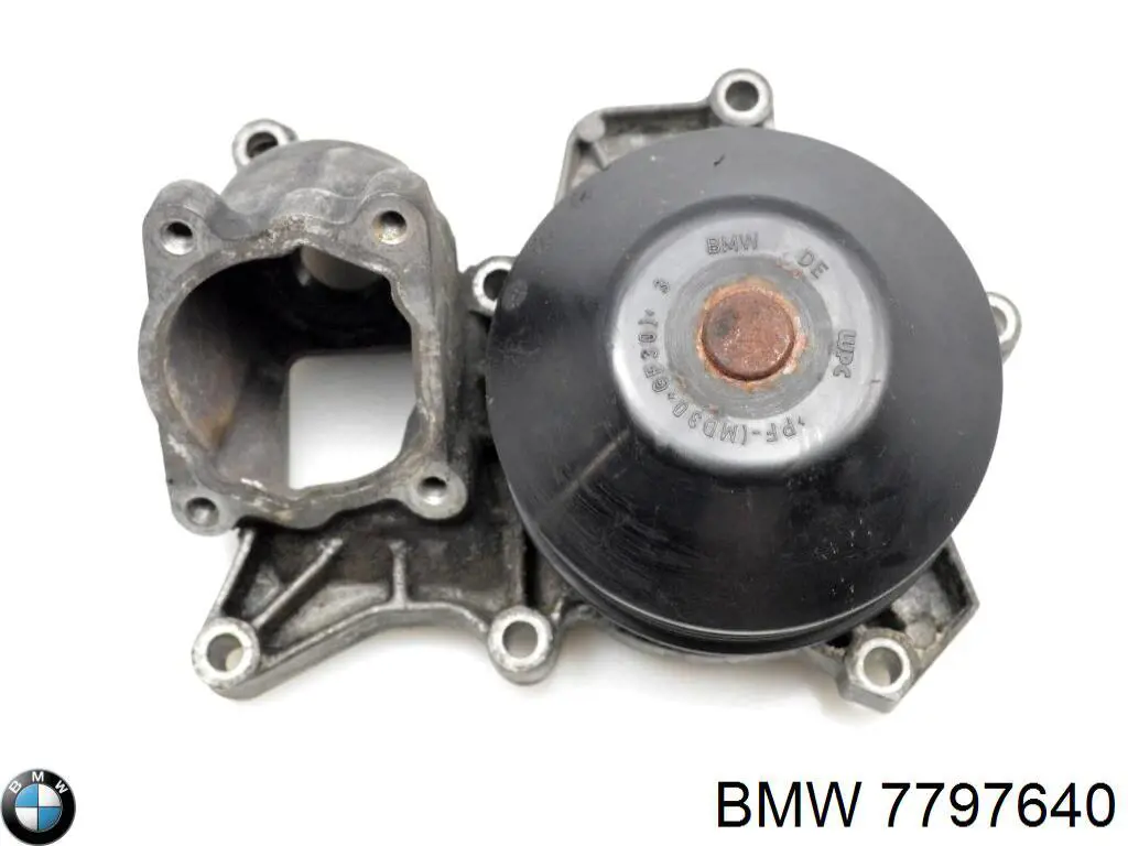 Помпа охолодження BMW 7797640 ціна, від 58.70 USD