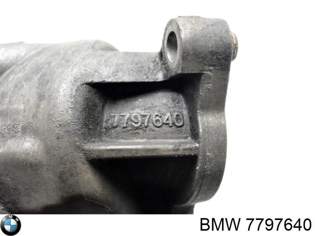 Помпа охолодження BMW 7797640 ціна, від 63.74 USD
