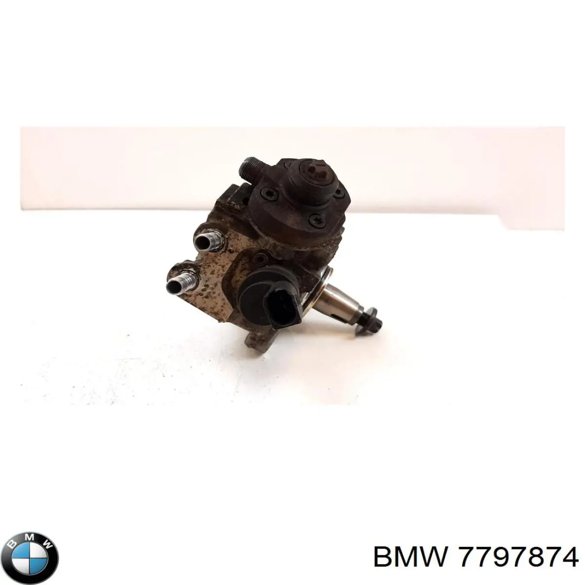 Насос паливний високого тиску BMW 7797874 ціна, від 210.38 USD