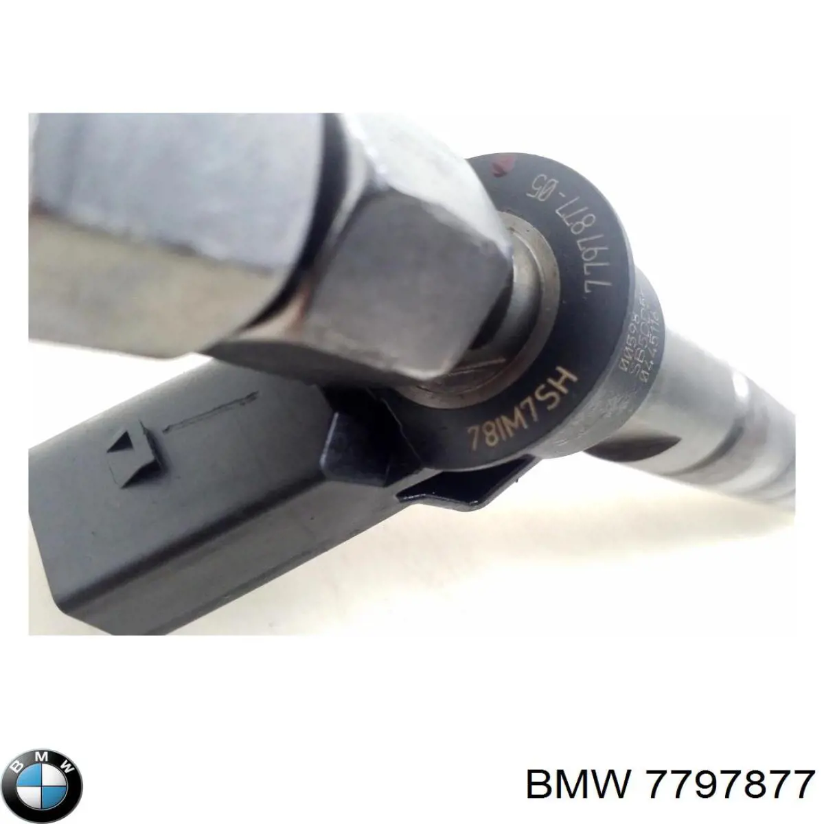 Форсунка паливна BMW 7797877 ціна, від 118.63 USD