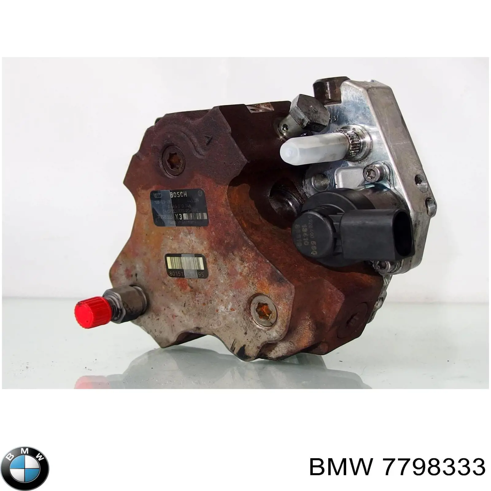 ПНВТ BMW 7798333