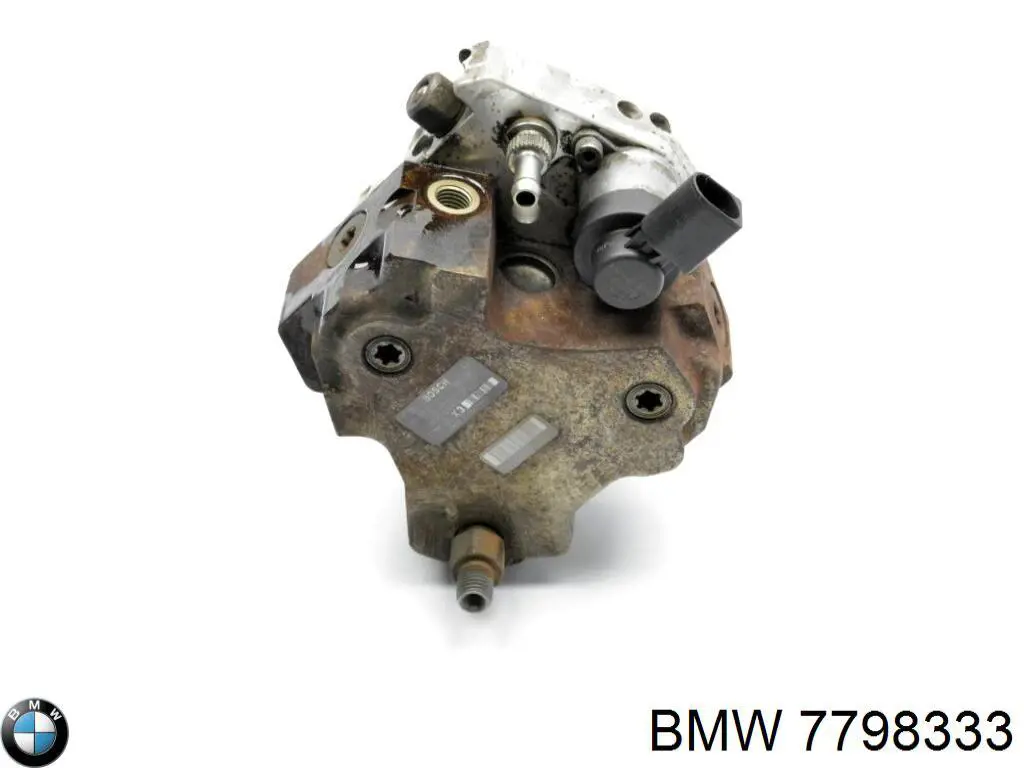 Купити 445010146 Bosch Насос паливний високого тиску (ПНВТ) - DIESEL