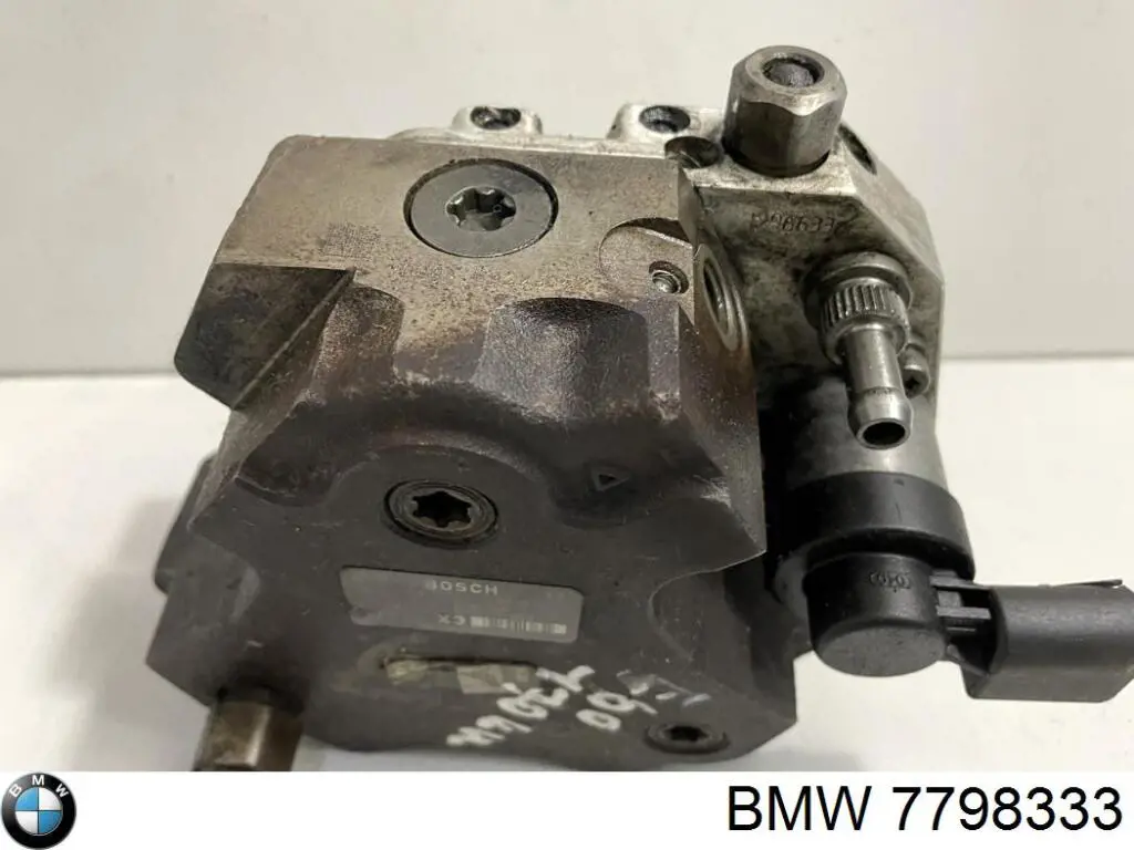 7798333 BMW Насос паливний високого тиску (ПНВТ)