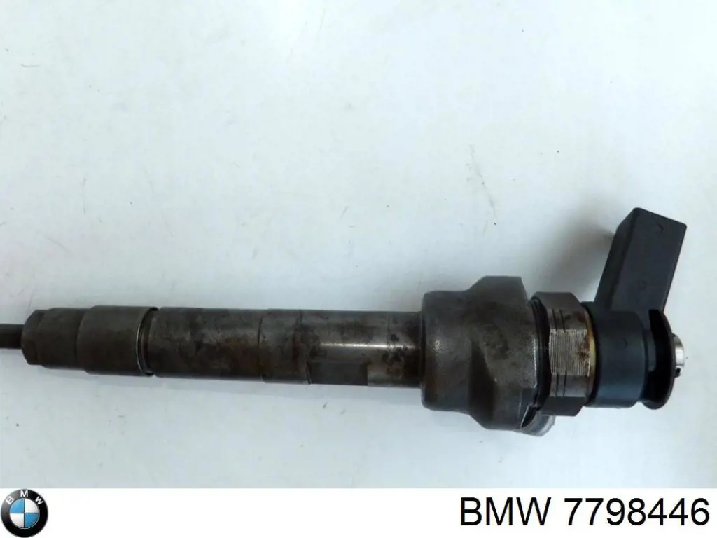 Купити 7798446 BMW Форсунка дизельна в зборі, розпилювач + тримач