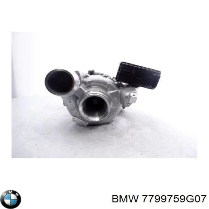 7799759G07 BMW Турбонаддув