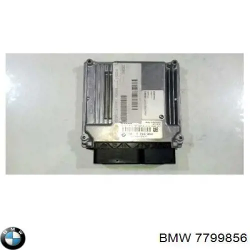 Блок двигуна BMW 13617801712