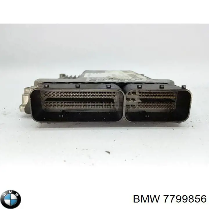 Електронний блок керування двигуном 13617801712 BMW