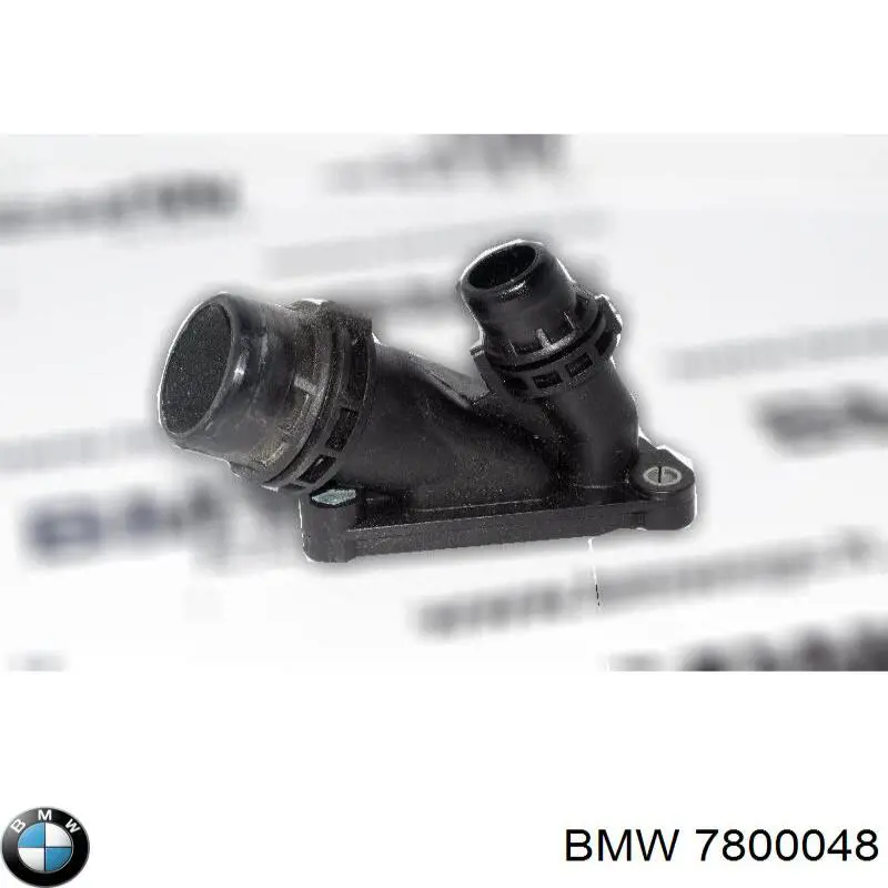 Водяний патрубок BMW 7800048