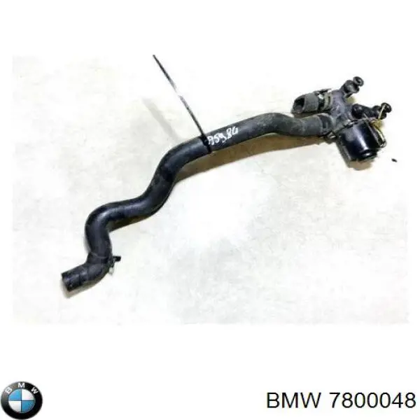 Купити 7800048 BMW Фланець системи охолодження (трійник)