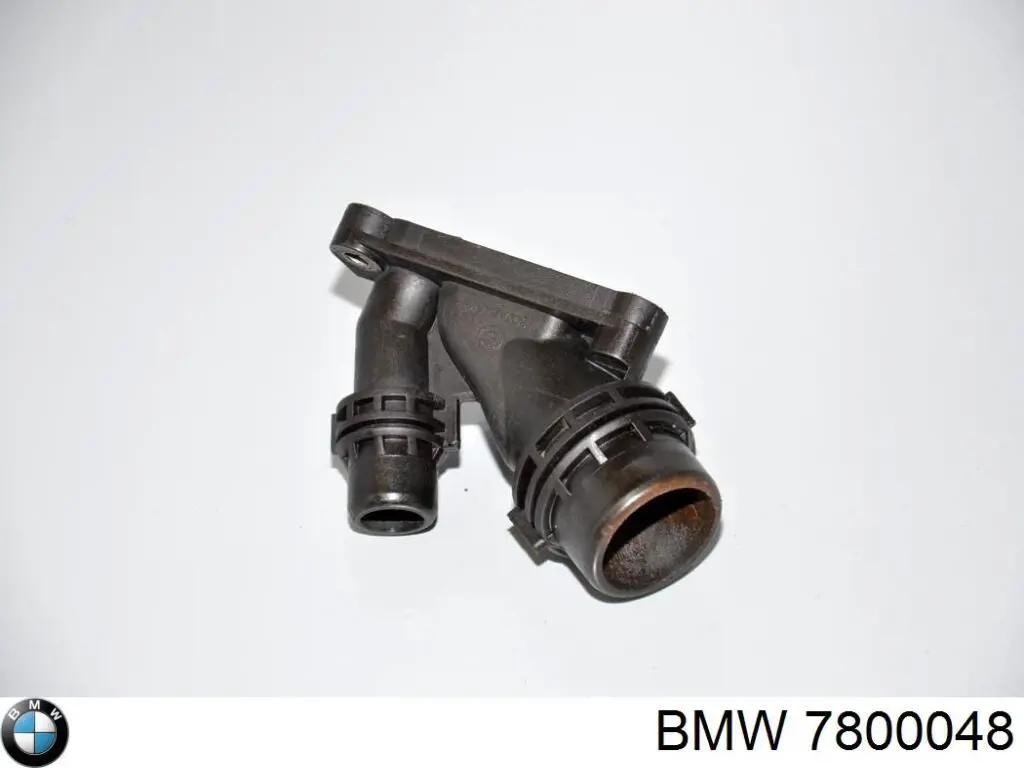 7800048 BMW Водопровідна труба