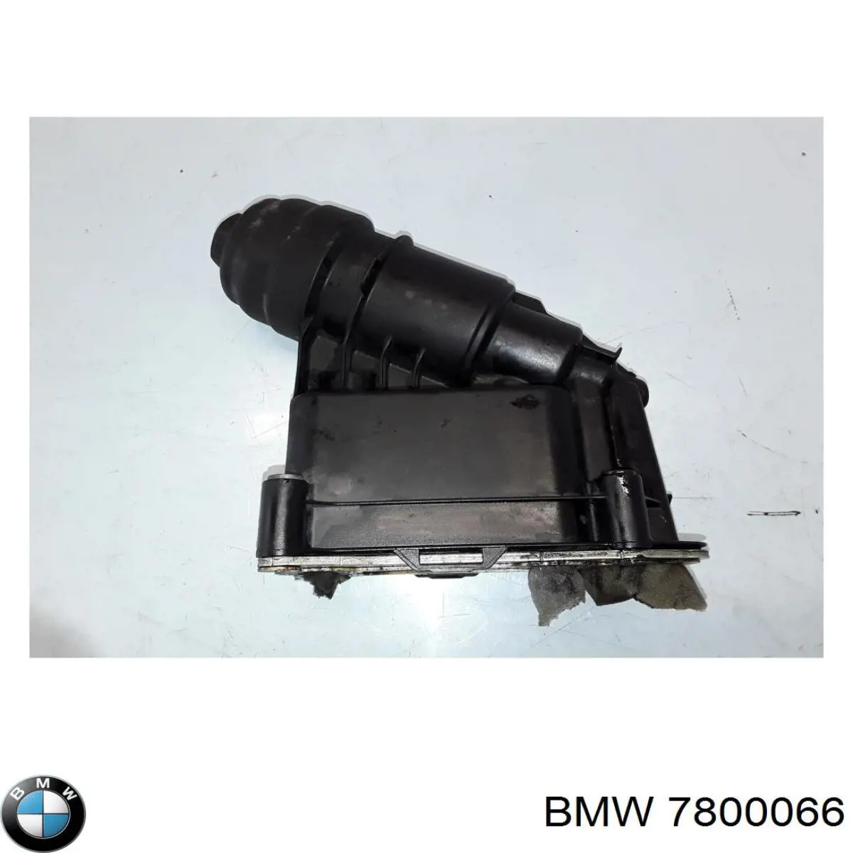 Корпус масляного фільтра BMW 7800066 ціна, від 55.62 USD