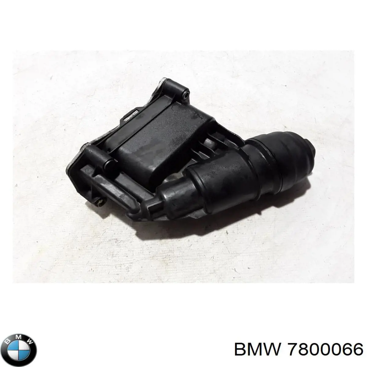 7800066 BMW Корпус маслофільтра