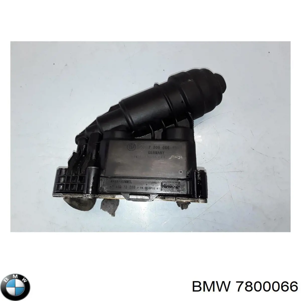 Купити 7800066 BMW Корпус масляного фільтра