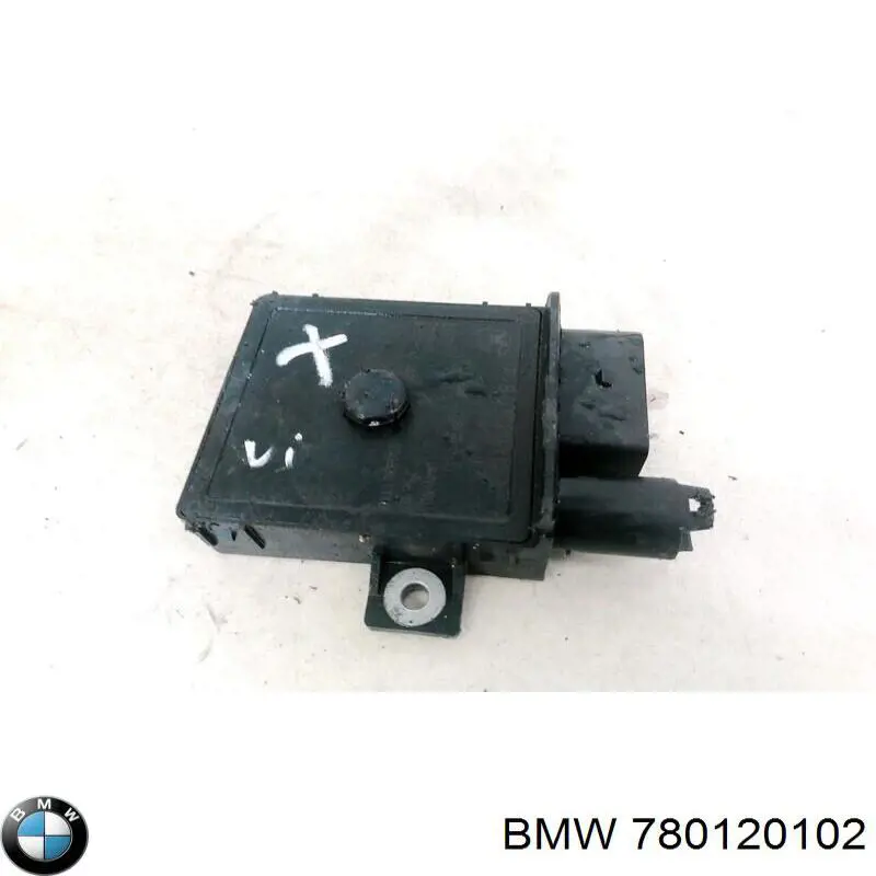 780120102 BMW 