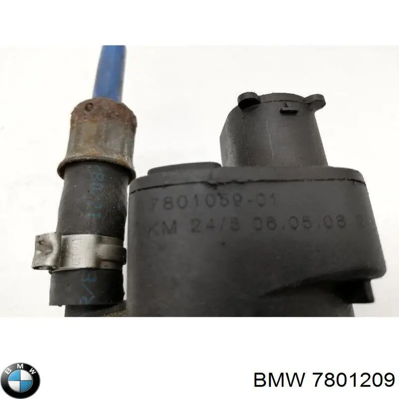 Купити 7801209 BMW 