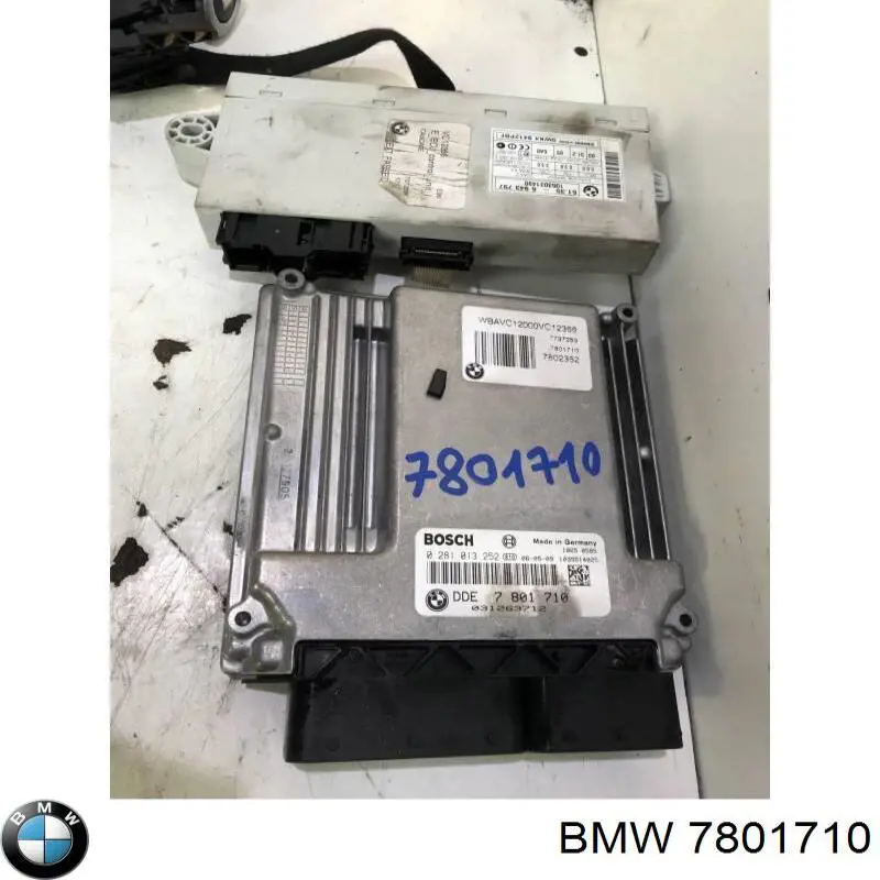 ЕБУ BMW 3 універсал (E91) (2004 - 2012) ціна, від 26.08 USD