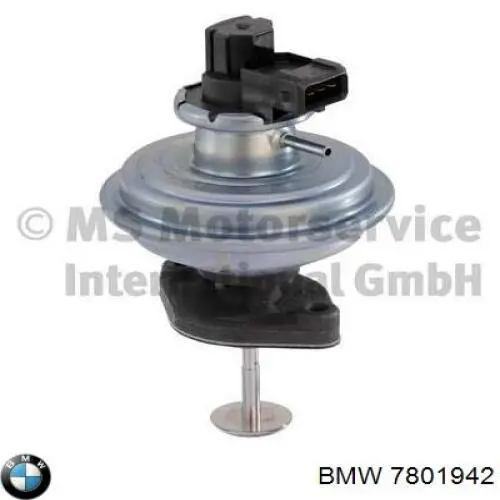 Клапан ЄГР 7801942 BMW