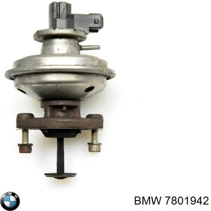 Клапан EGR BMW 7801942 ціна, від 73.08 USD