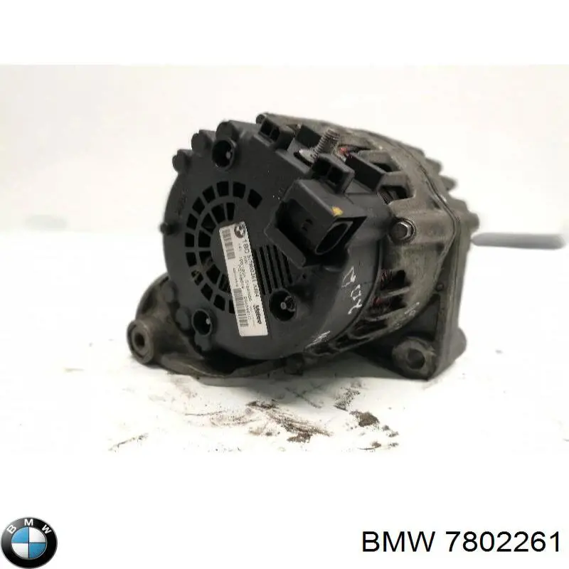 Генератор автомобільний BMW 7802261
