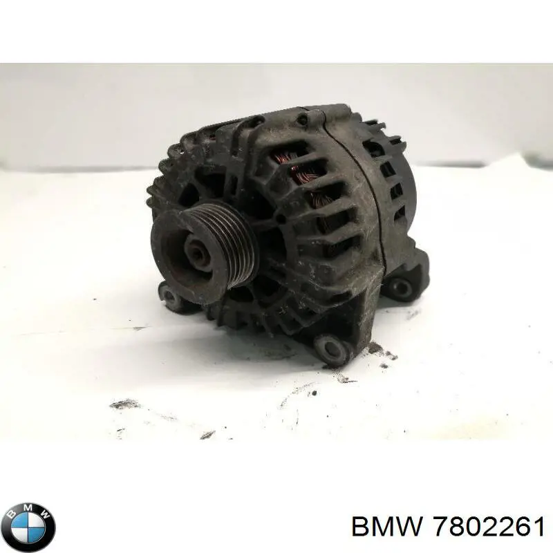 Купити 7802261 BMW Генератор