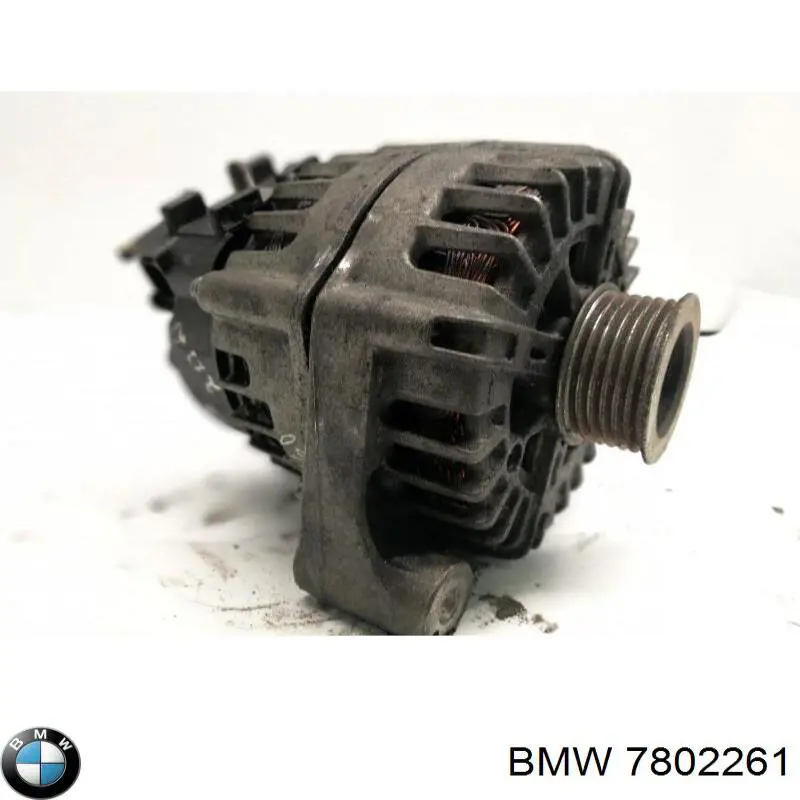 Генератор 7802261 BMW