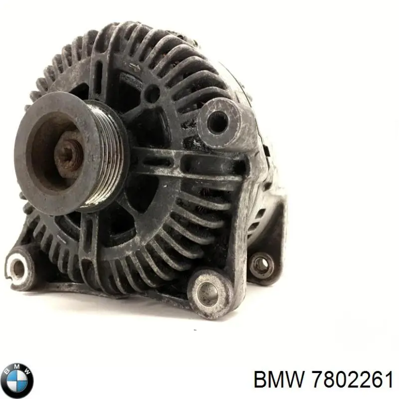7802261 BMW Авто генератор