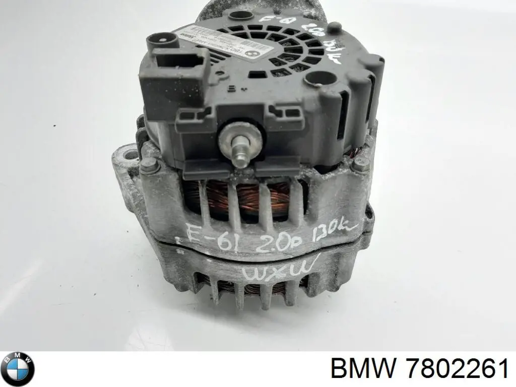 Купити 7802261 BMW Генератор