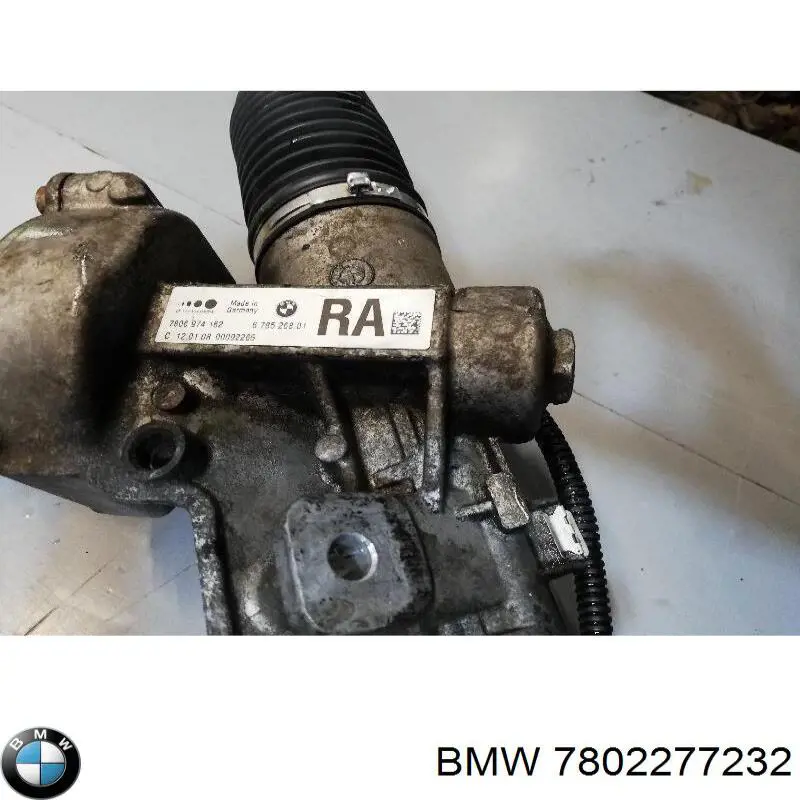  BMW 7802277232