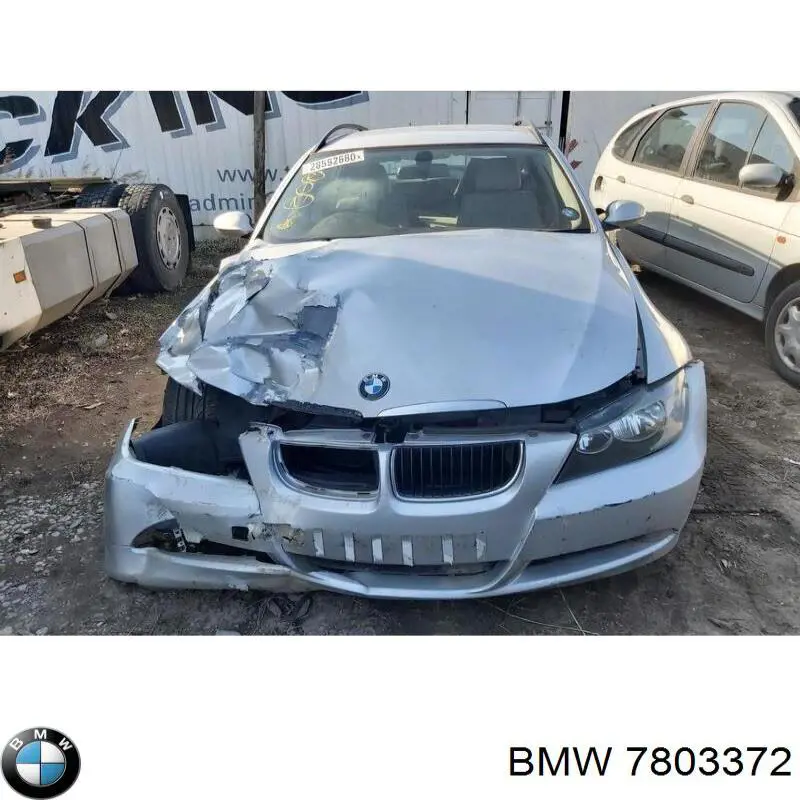 ЕБУ BMW 7803372 ціна, від 25.87 USD
