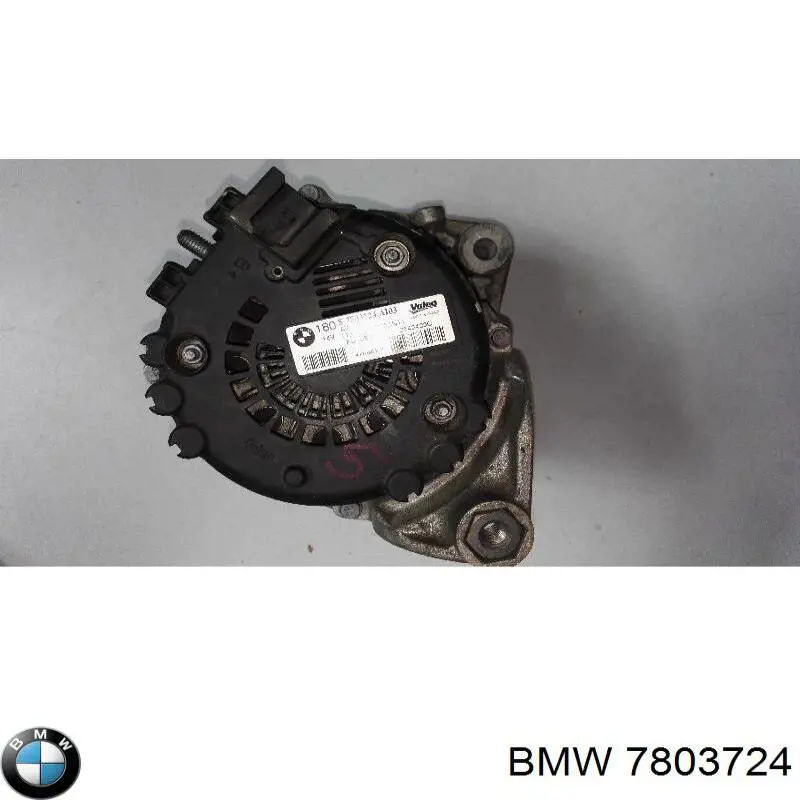 7803724 BMW Авто генератор