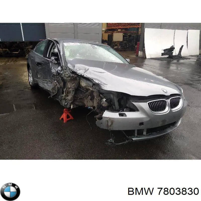 Радіатор охолодження, АКПП BMW 7803830