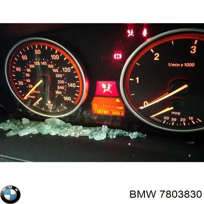 Радіатор охолодження, АКПП BMW 7803830 ціна, від 40.41 USD