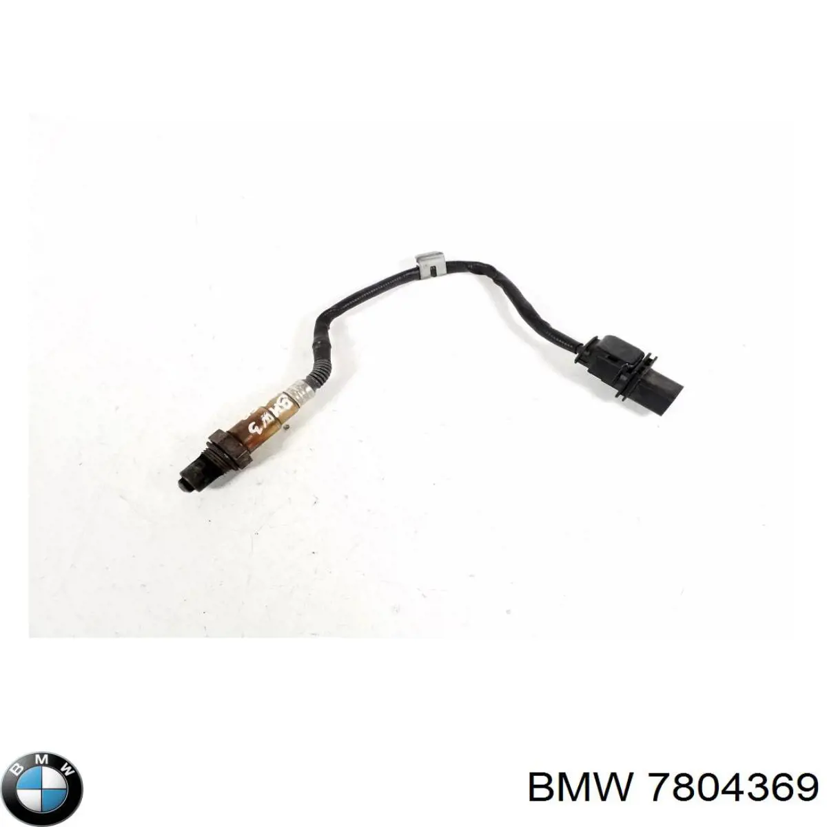 Лямбдазонд, датчик кисню до каталізатора BMW 7804369 ціна, від 25.34 USD