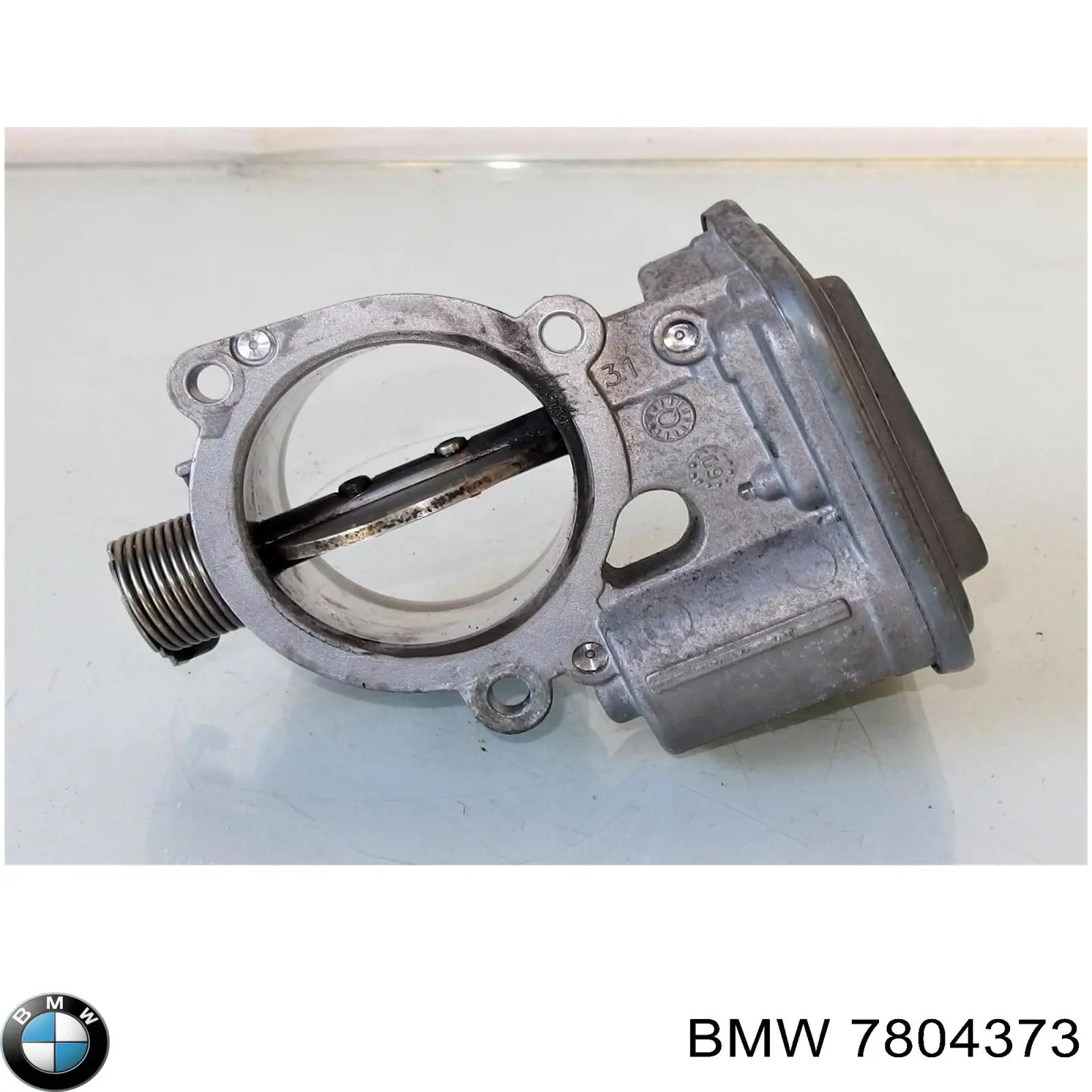 Блок дросельної заслінки BMW 7804373 ціна, від 31.67 USD