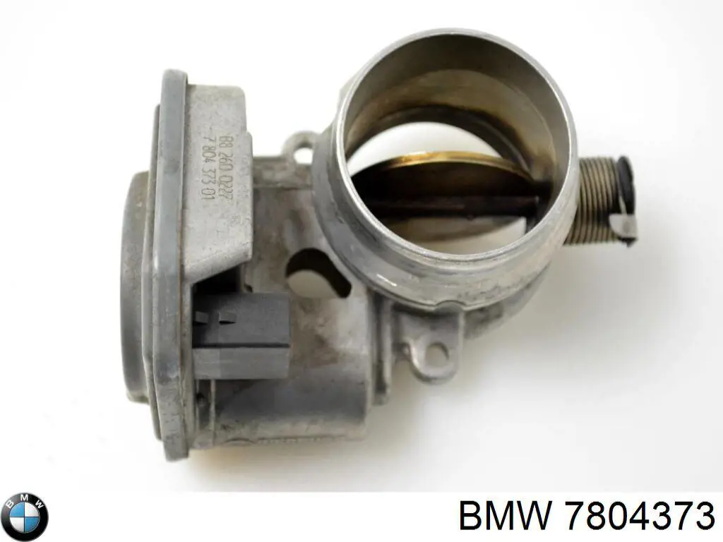 Купити 7804373 BMW Дросільна заслінка