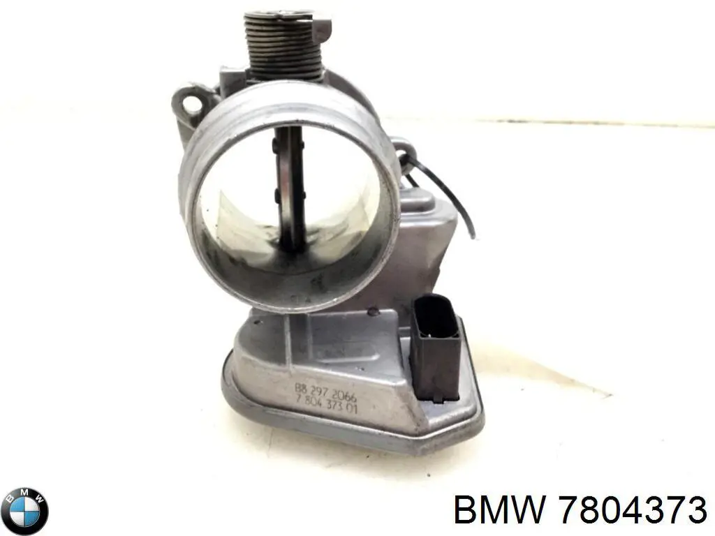 Заслінка повітряна BMW 7804373